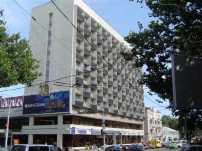 Black Sea Central Odessa Exterior foto